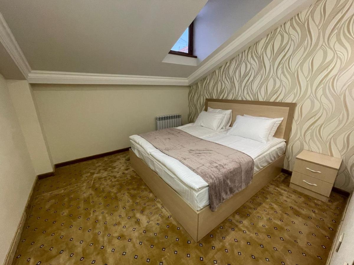 Anga Yerevan Hotel Dış mekan fotoğraf