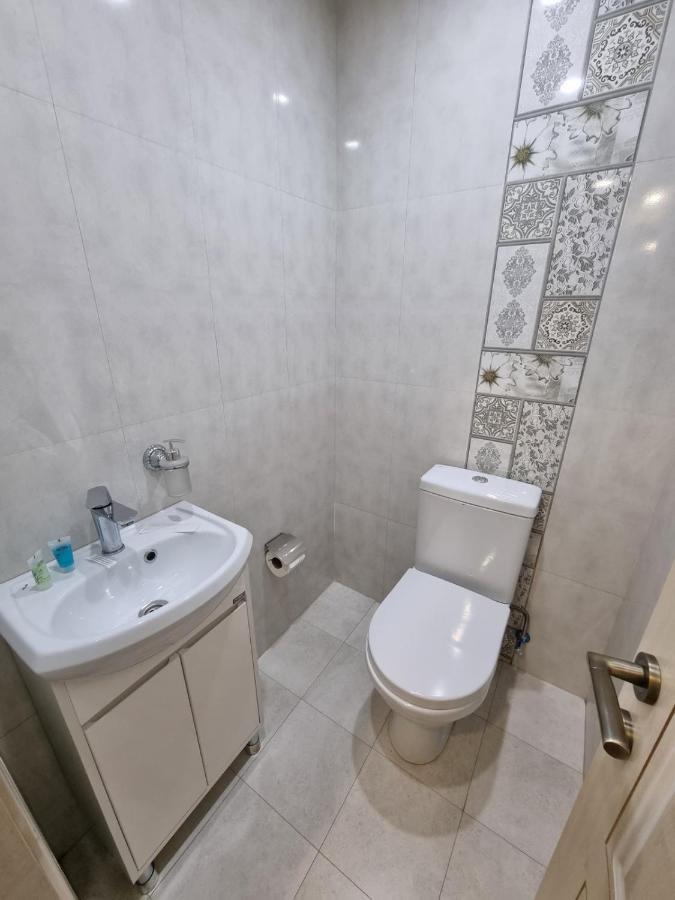 Anga Yerevan Hotel Dış mekan fotoğraf