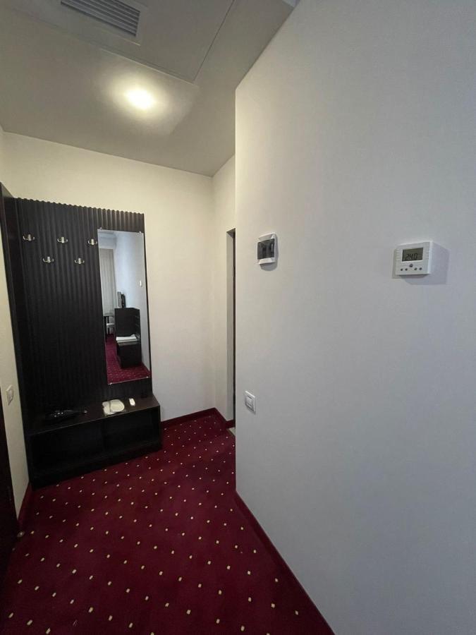 Anga Yerevan Hotel Dış mekan fotoğraf
