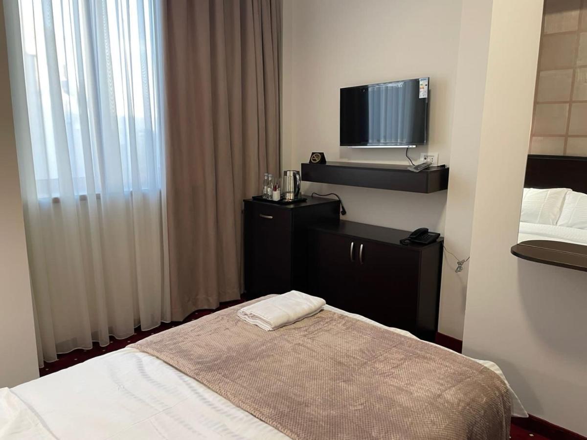 Anga Yerevan Hotel Dış mekan fotoğraf