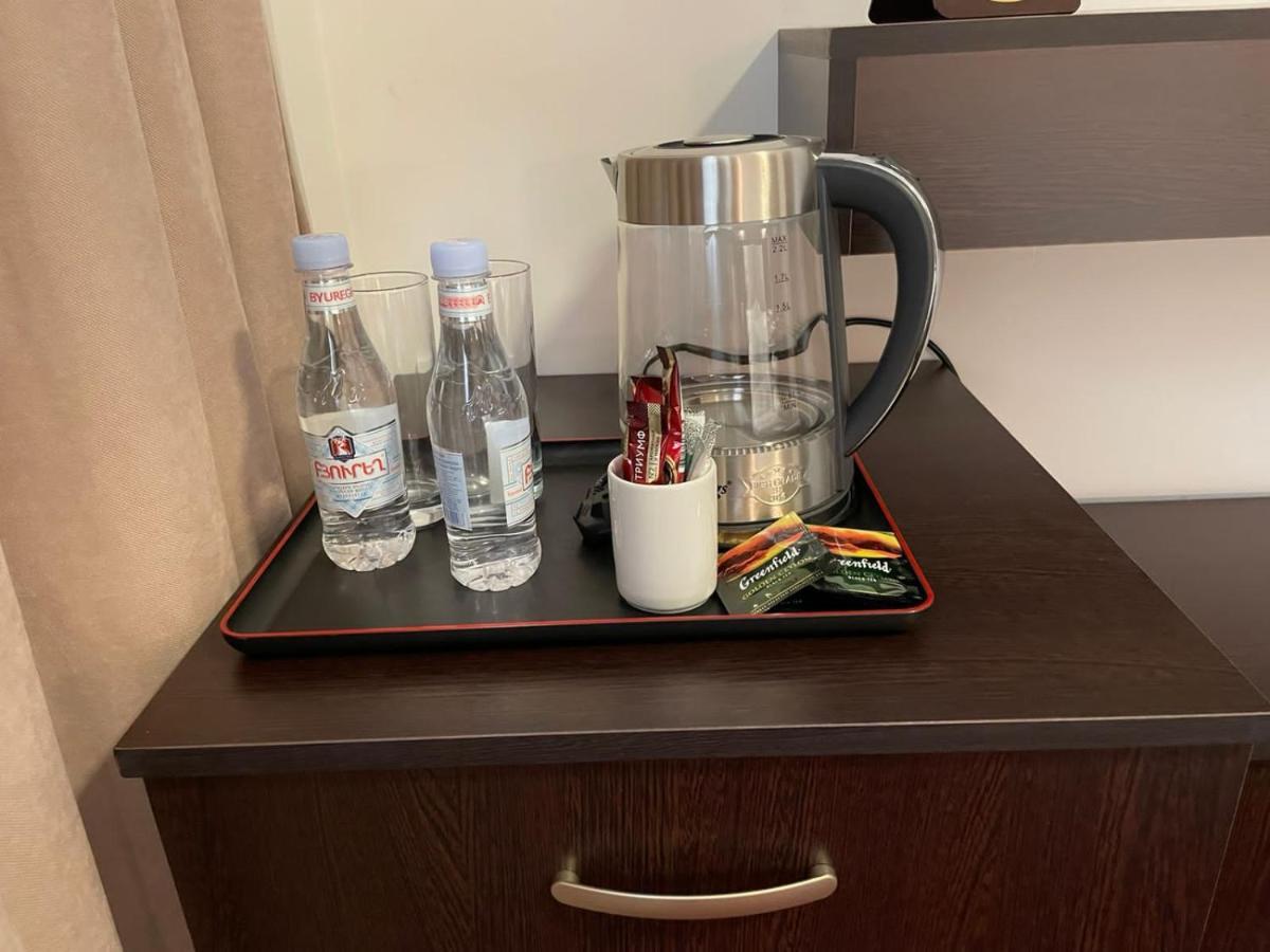 Anga Yerevan Hotel Dış mekan fotoğraf