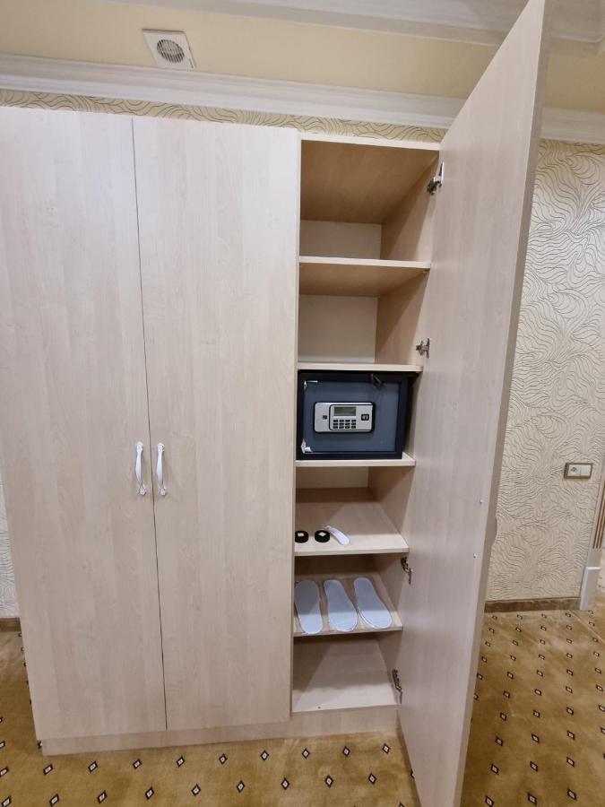 Anga Yerevan Hotel Dış mekan fotoğraf