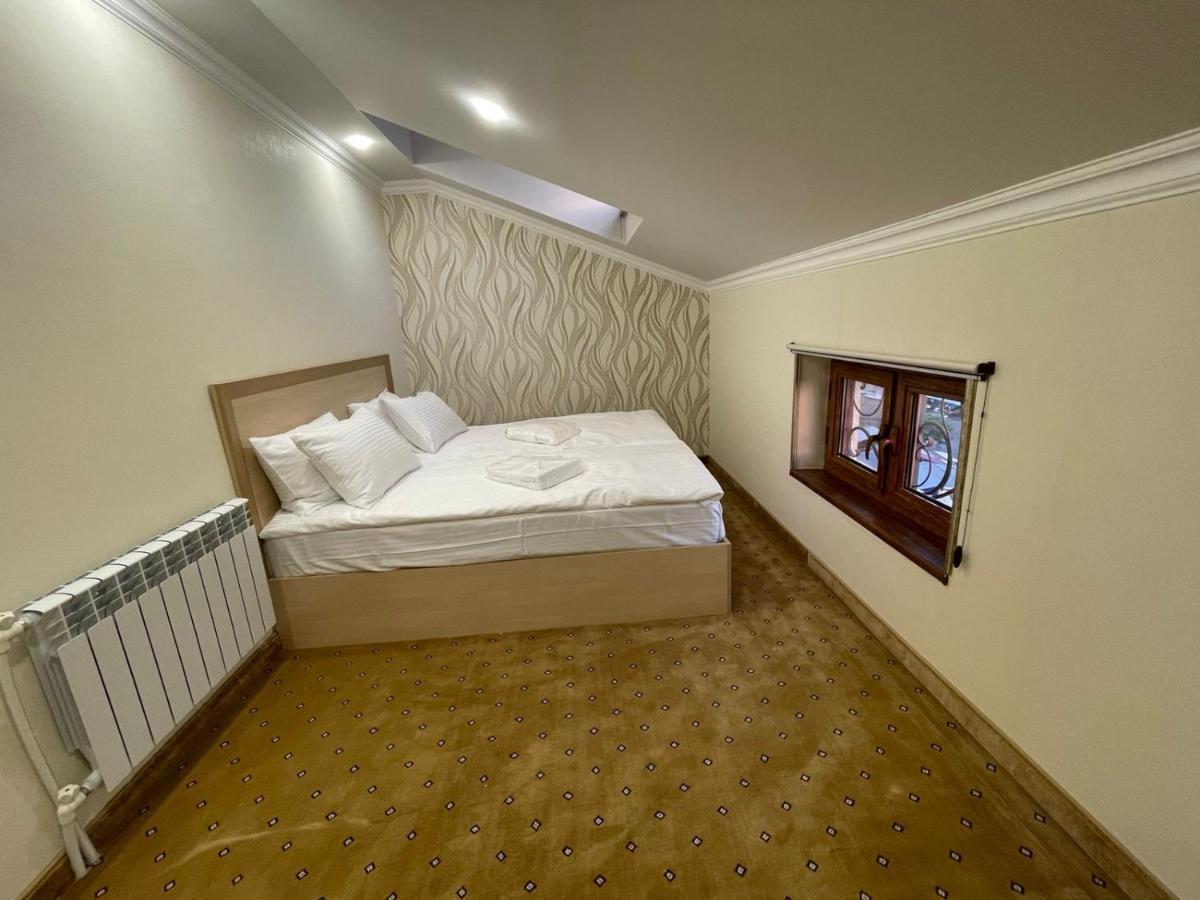 Anga Yerevan Hotel Dış mekan fotoğraf