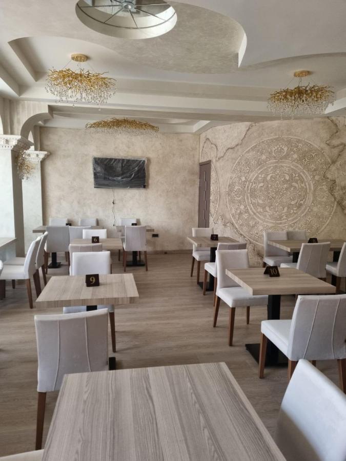 Anga Yerevan Hotel Dış mekan fotoğraf