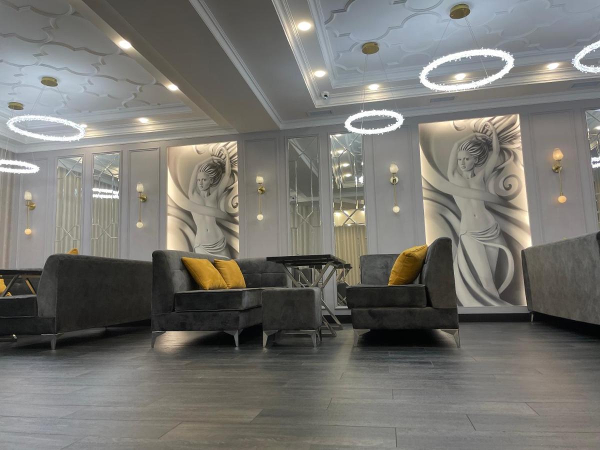 Anga Yerevan Hotel Dış mekan fotoğraf