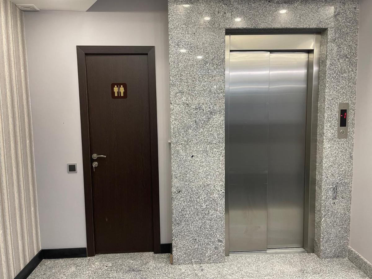 Anga Yerevan Hotel Dış mekan fotoğraf
