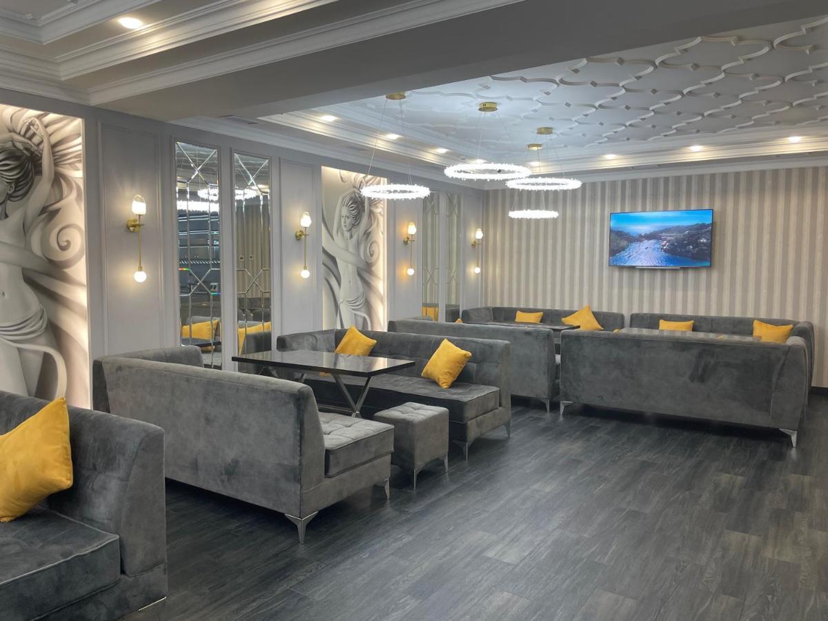 Anga Yerevan Hotel Dış mekan fotoğraf