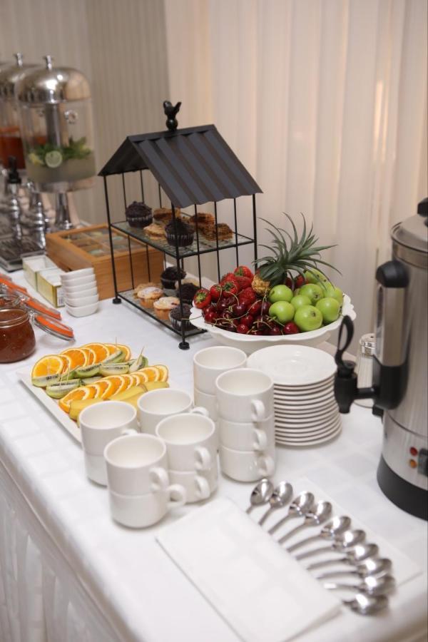 Anga Yerevan Hotel Dış mekan fotoğraf