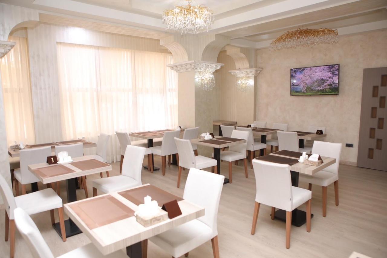 Anga Yerevan Hotel Dış mekan fotoğraf