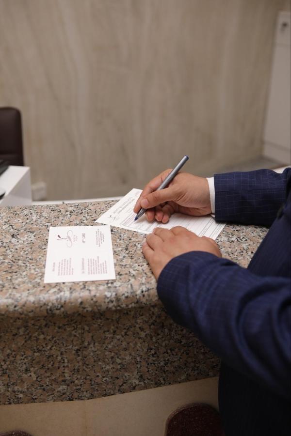 Anga Yerevan Hotel Dış mekan fotoğraf