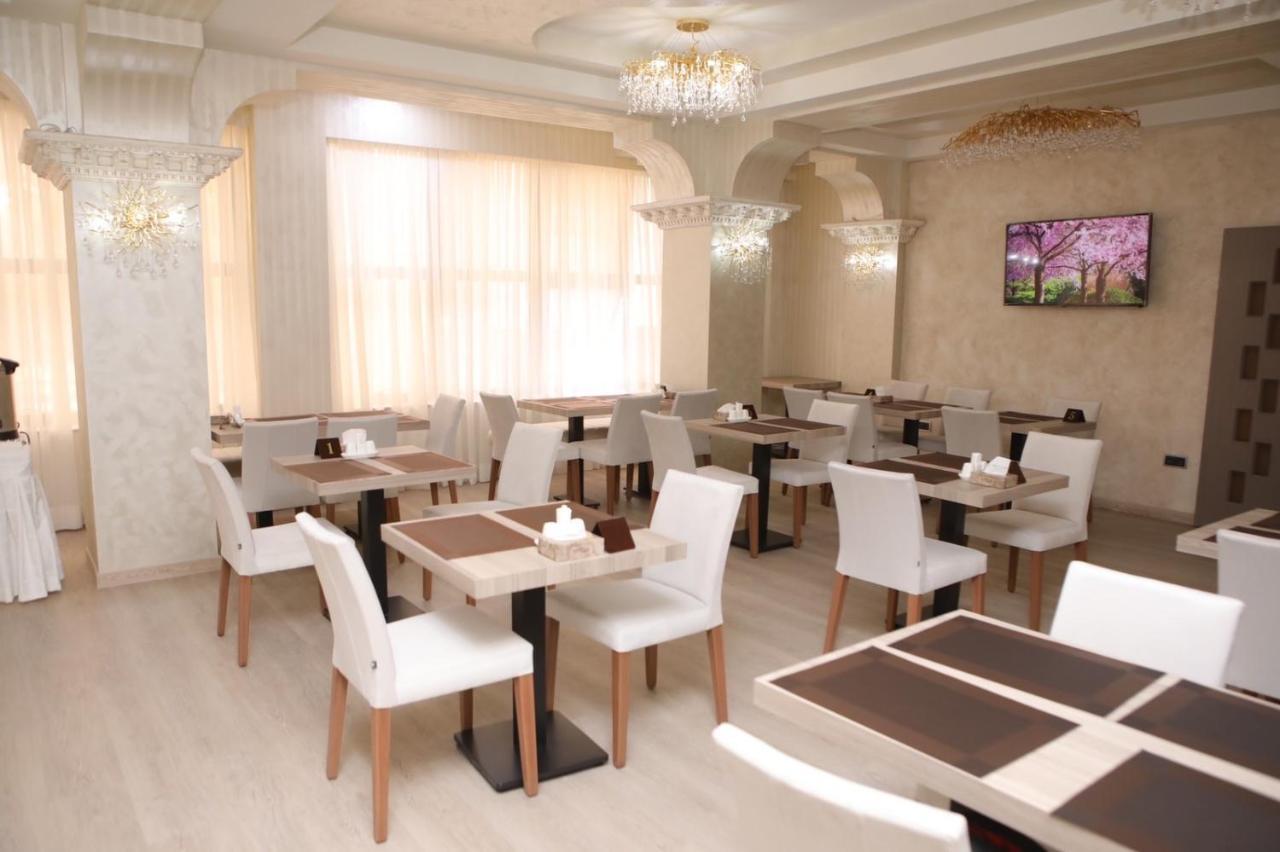 Anga Yerevan Hotel Dış mekan fotoğraf