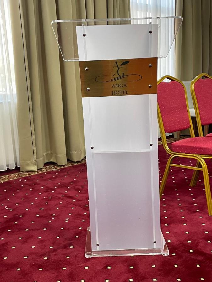 Anga Yerevan Hotel Dış mekan fotoğraf